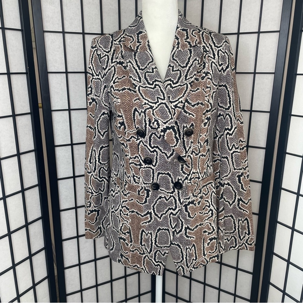 Cabi Python Blazer